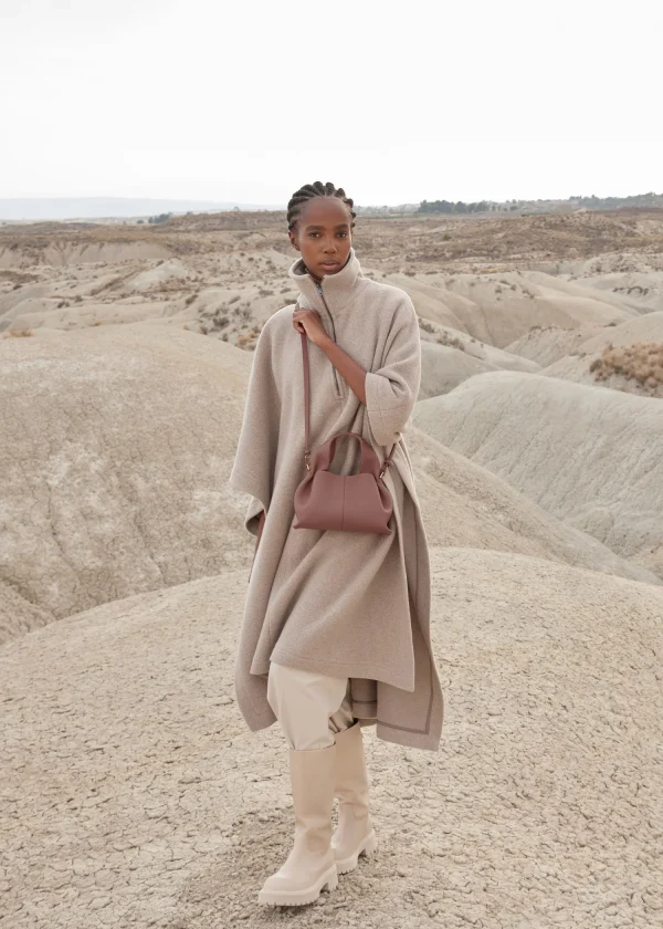 Numéro Neuf Mini Edition Taupe Grainé – Image 18