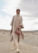 Numéro Neuf Mini Edition Taupe Grainé