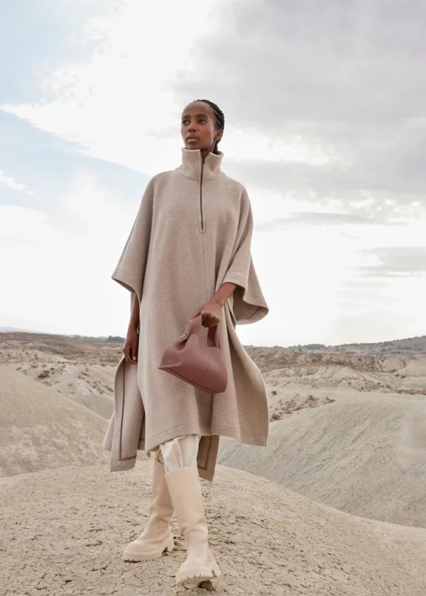 Numéro Neuf Mini Edition Taupe Grainé – Image 17