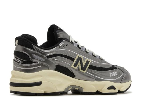 New Balance 1000 Silver Metallic – Image 3