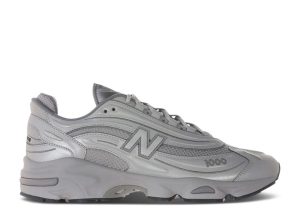 New Balance 1000 Silver Reflective