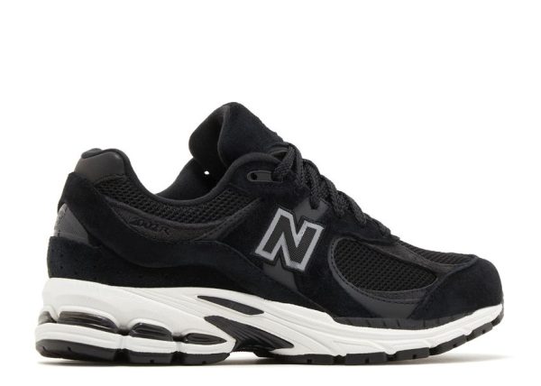 New Balance 2002R Black Gunmetal – Image 3