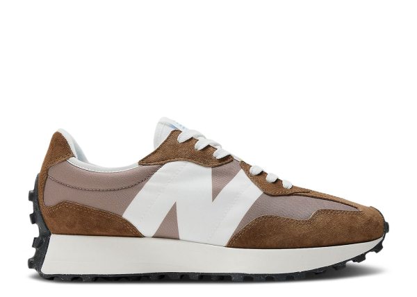 New Balance 327 Dark Earth Mushroom