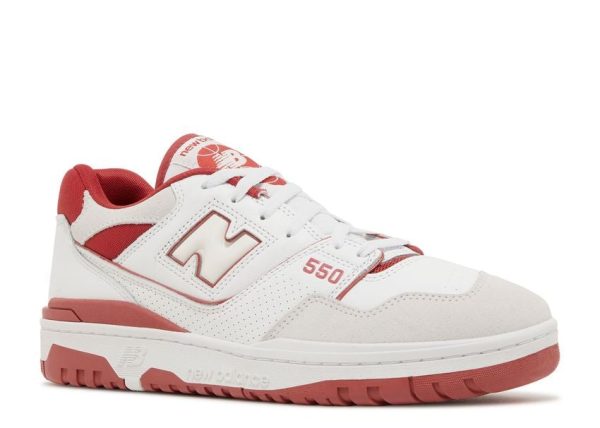 New Balance 550 Terracotta – Image 2