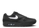Nike Air Max 1 Black White Swoosh