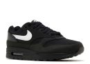 Nike Air Max 1 Black White Swoosh