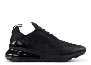 Nike Air Max 270 Triple Black