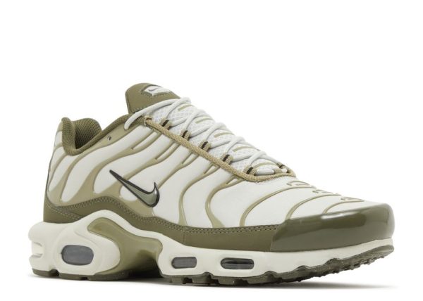 Nike Air Max Plus Light Bone Neutral Olive – Image 2