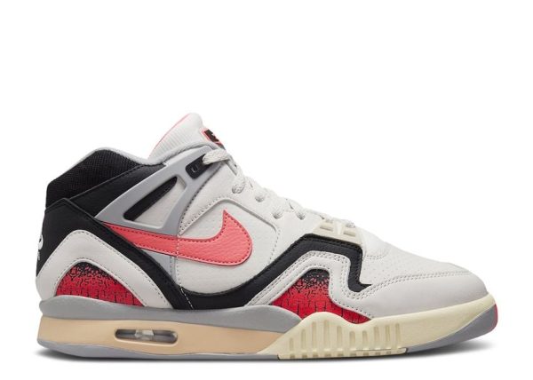 Nike Air Tech Challenge II Hot Lava