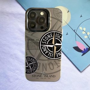 COQUE STONE ISLAND – GRIS
