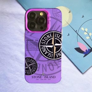 COQUE STONE ISLAND – VIOLET