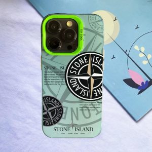 COQUE STONE ISLAND – VERT