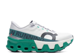 On Running Cloudmonster Hyper White Mint