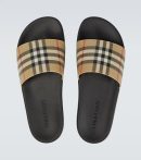 Claquette Burberry