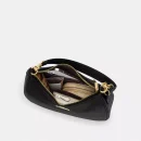 Sac hobo Teri en toile exclusive
