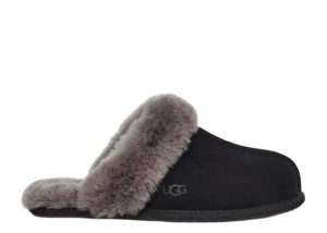 UGG Scuffette Slipper Black