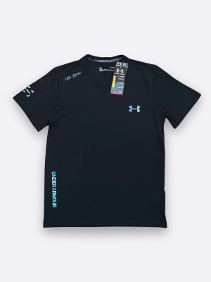 UNDER FIT – Noir