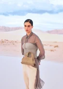 Numéro Neuf Mini Edition Taupe Grainé