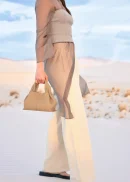 Numéro Neuf Mini Edition Taupe Grainé