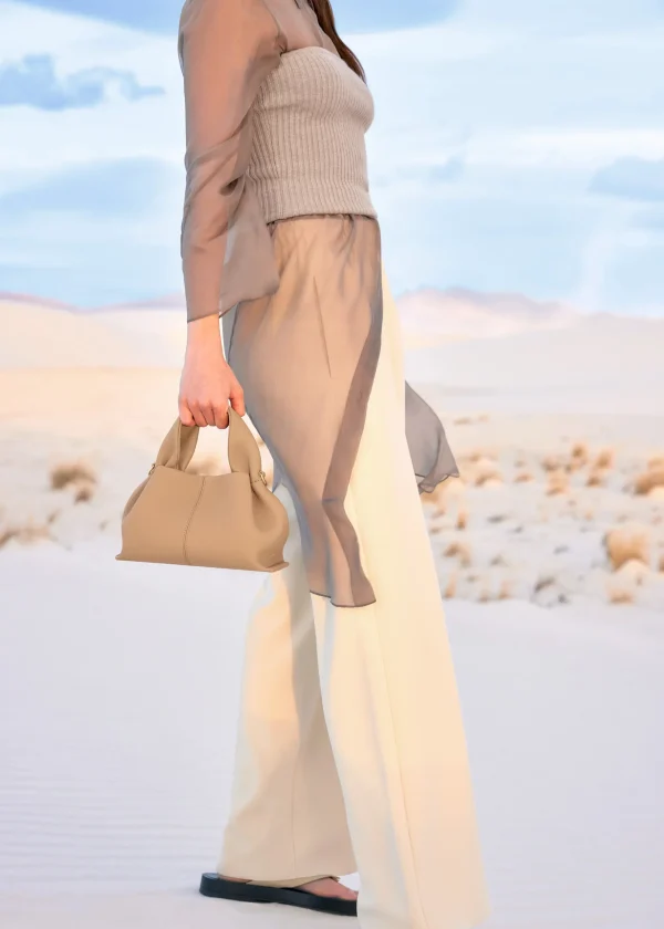 Numéro Neuf Mini Edition Taupe Grainé – Image 20