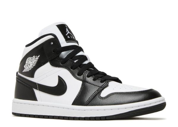 Air Jordan 1 Mid Panda – Image 2