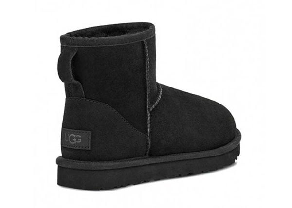 UGG Classic Mini II Boot Black – Image 2