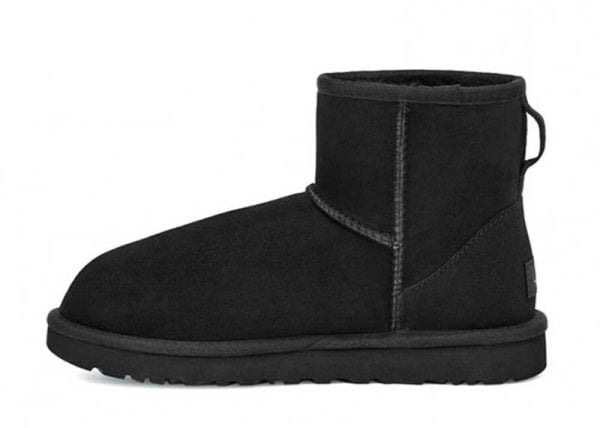 UGG Classic Mini II Boot Black – Image 6
