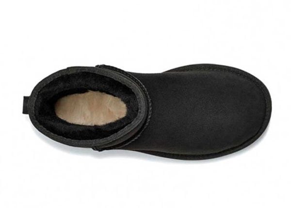 UGG Classic Mini II Boot Black – Image 5
