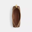Sac hobo Teri en toile exclusive