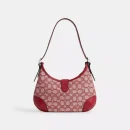Hamptons Hobo Bag in Exclusive Jacquard