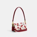 Sac épaule Tabby 20 avec motif cerise
