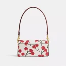Sac épaule Tabby 20 avec motif cerise
