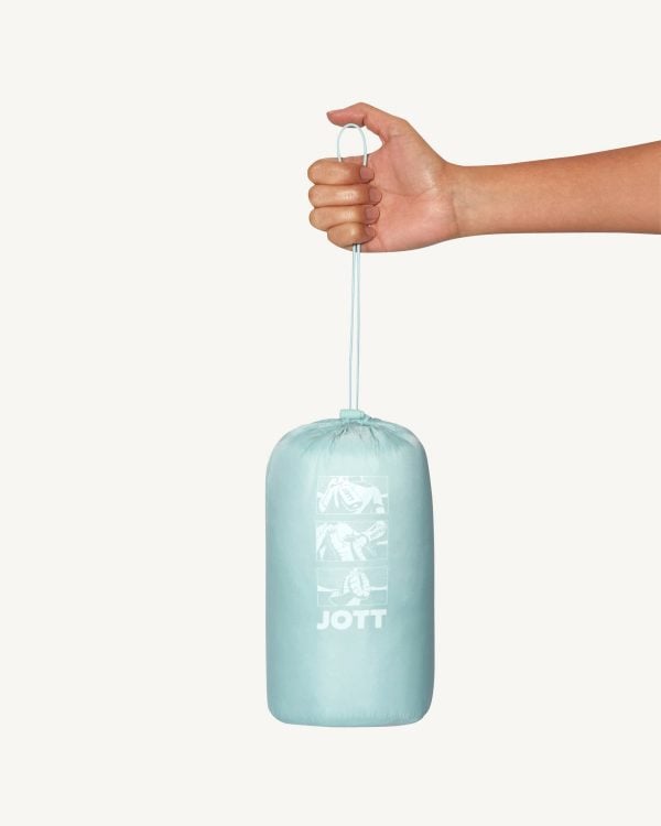 Doudoune sans manches Menthe poivrée Tom – Image 3