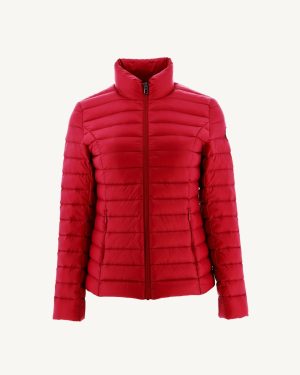 Doudoune légère Rouge Cha