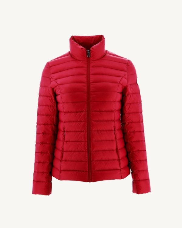 Doudoune légère Rouge Cha