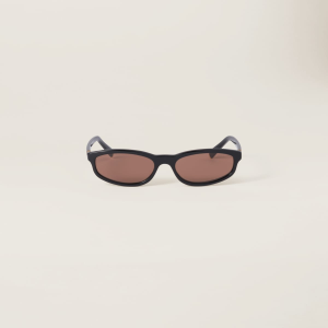 Lunettes de soleil Miu Regard – Verres Camel