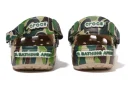 BAPE X CROCS-VERT