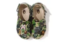 BAPE X CROCS-VERT