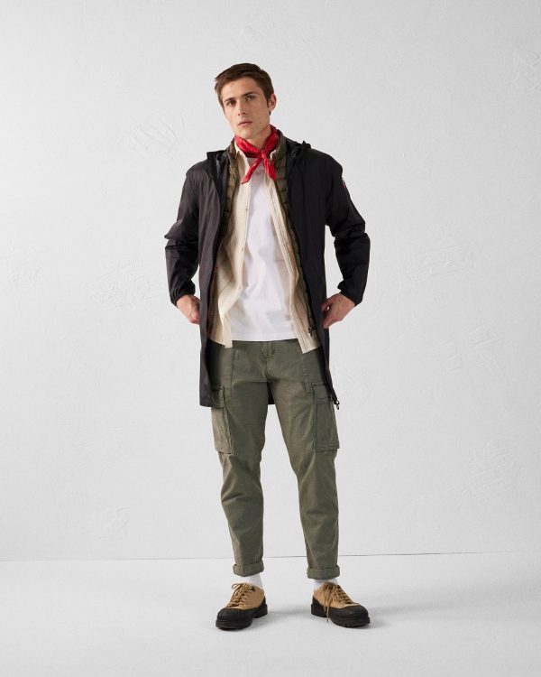 Doudoune sans manches Army Tom – Image 3