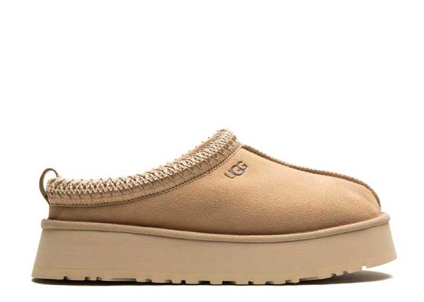 UGG Tazz Slipper Mustard Seed