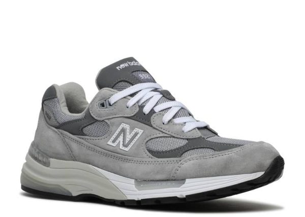 New Balance 992 Grey – Image 2