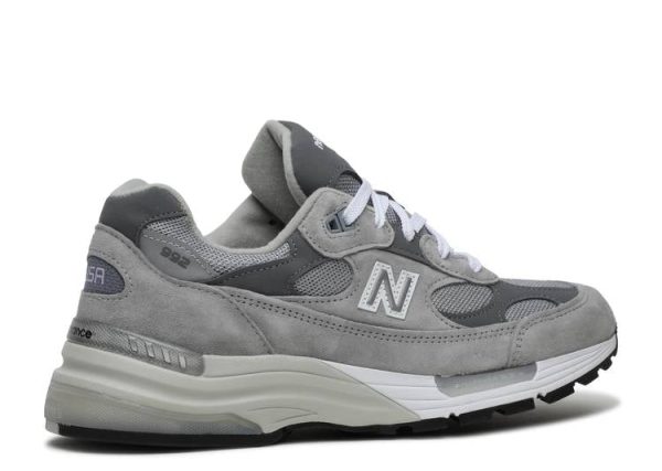 New Balance 992 Grey – Image 3