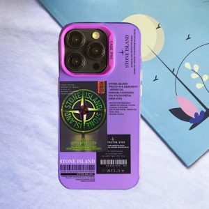 COQUE STONE ISLAND – VIOLET