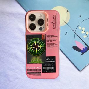 COQUE STONE ISLAND – ROSE