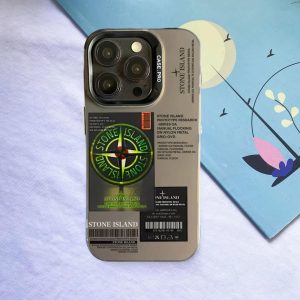 COQUE STONE ISLAND – GRIS