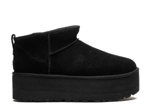 UGG Classic Ultra Mini Platform Black