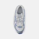 740 chaussures Bleu glacier avec pierre de mer