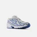 740 chaussures Bleu glacier avec pierre de mer