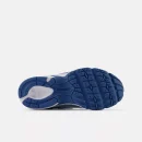 740 chaussures Bleu glacier avec pierre de mer