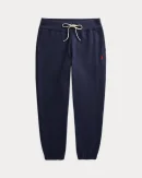 Pantalon de survêtement RL en molleton – Marine